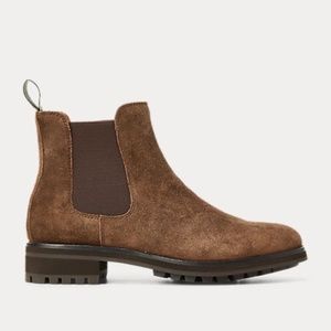 Polo Ralph Lauren Bryson Suede Chelsea Boot Men's size 11